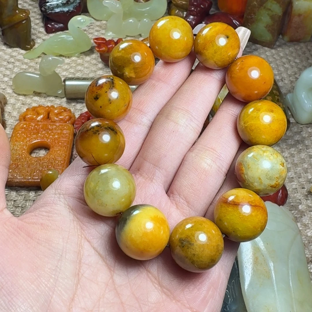 吊坠白玉菩提挂件