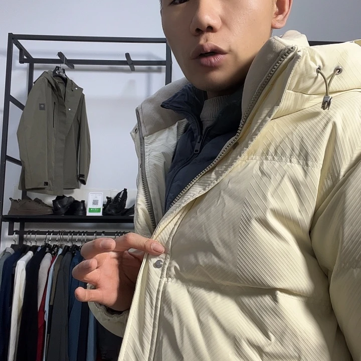 咖色男女同款鹅自己备注尺码