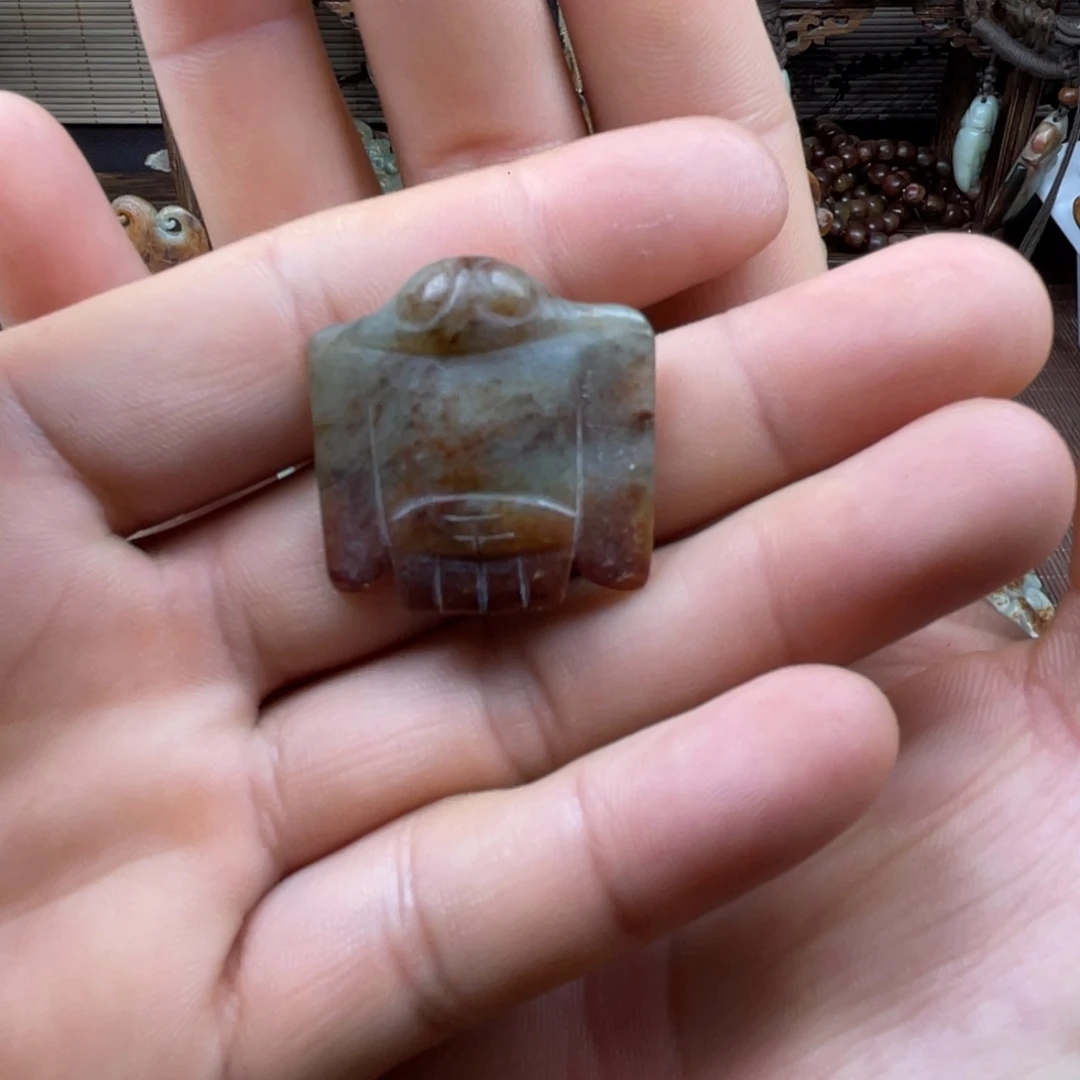 未镶嵌手链岫岩河磨玉（透闪石质玉）