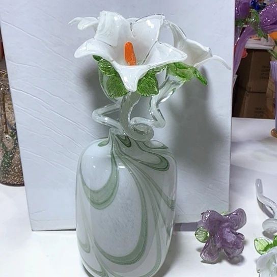 向***姐花瓶加瓶高28厘米口径5厘米