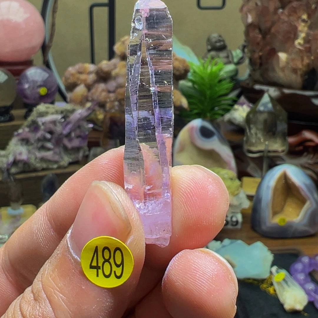 未镶嵌珠宝半成品水晶