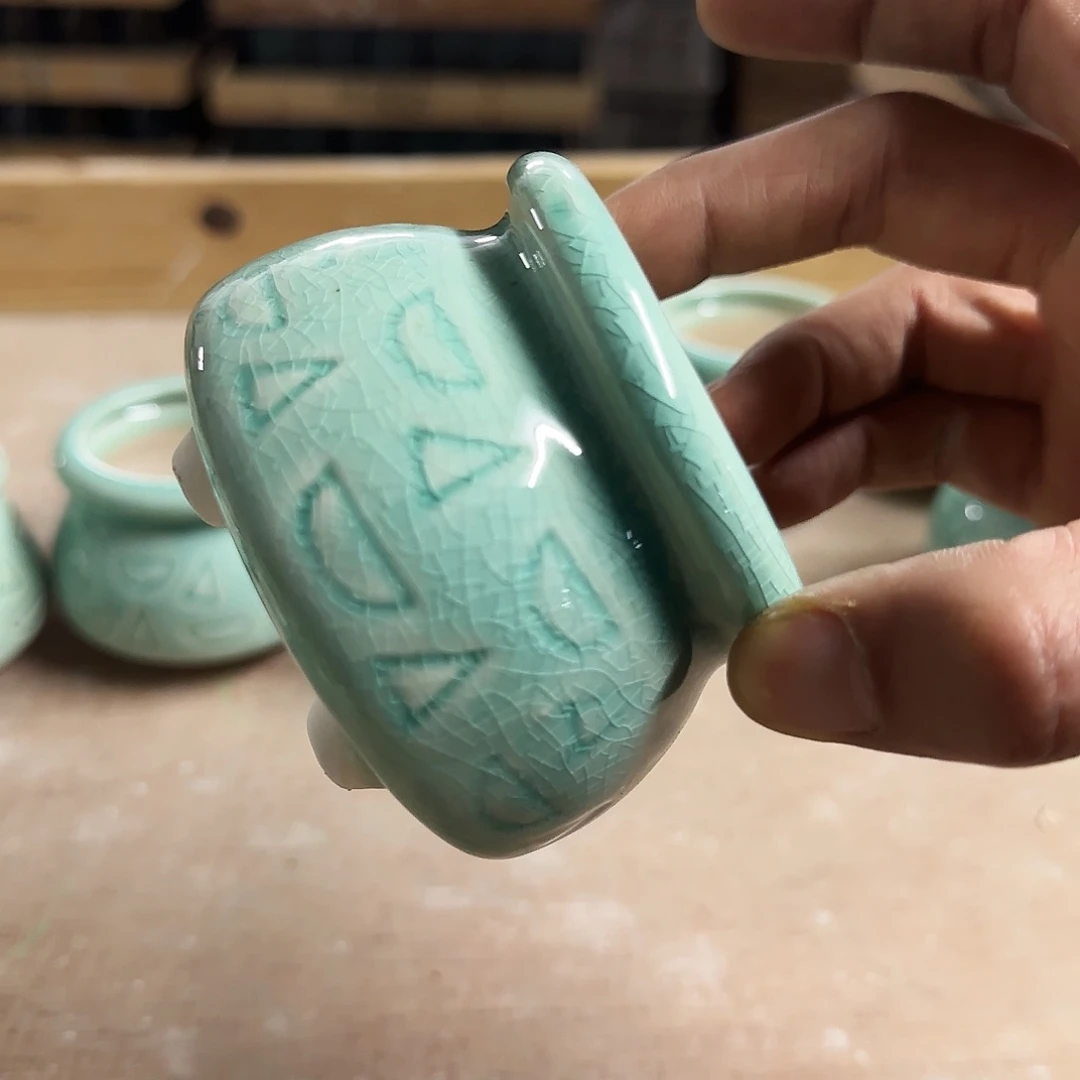 陶瓷福利局·自动合并订单·一个个买凑9元发·