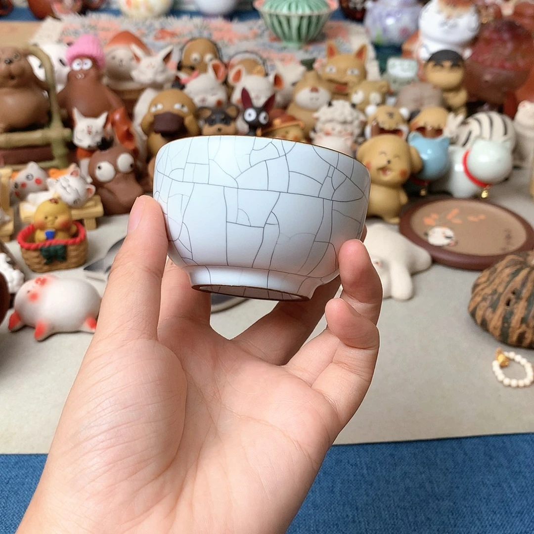 紫砂茶宠手工制作手工制作