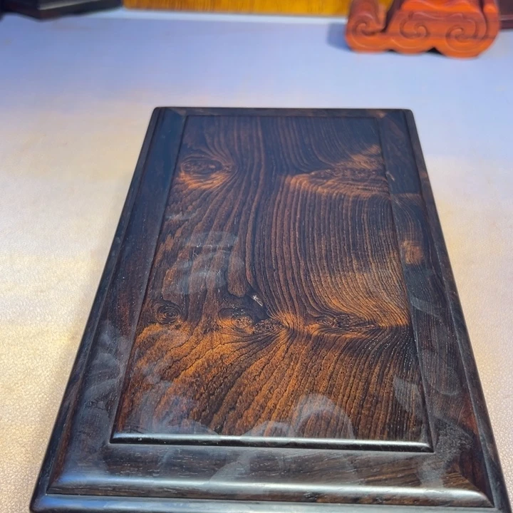 朱***铭机关盒。