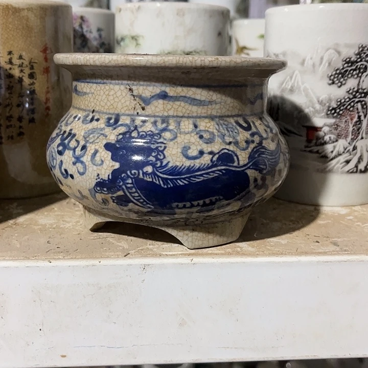 摆件景德镇瓷器摆件陶瓷