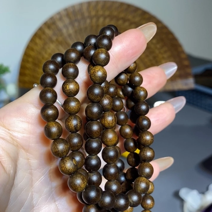 金丝楠金丝楠木手串