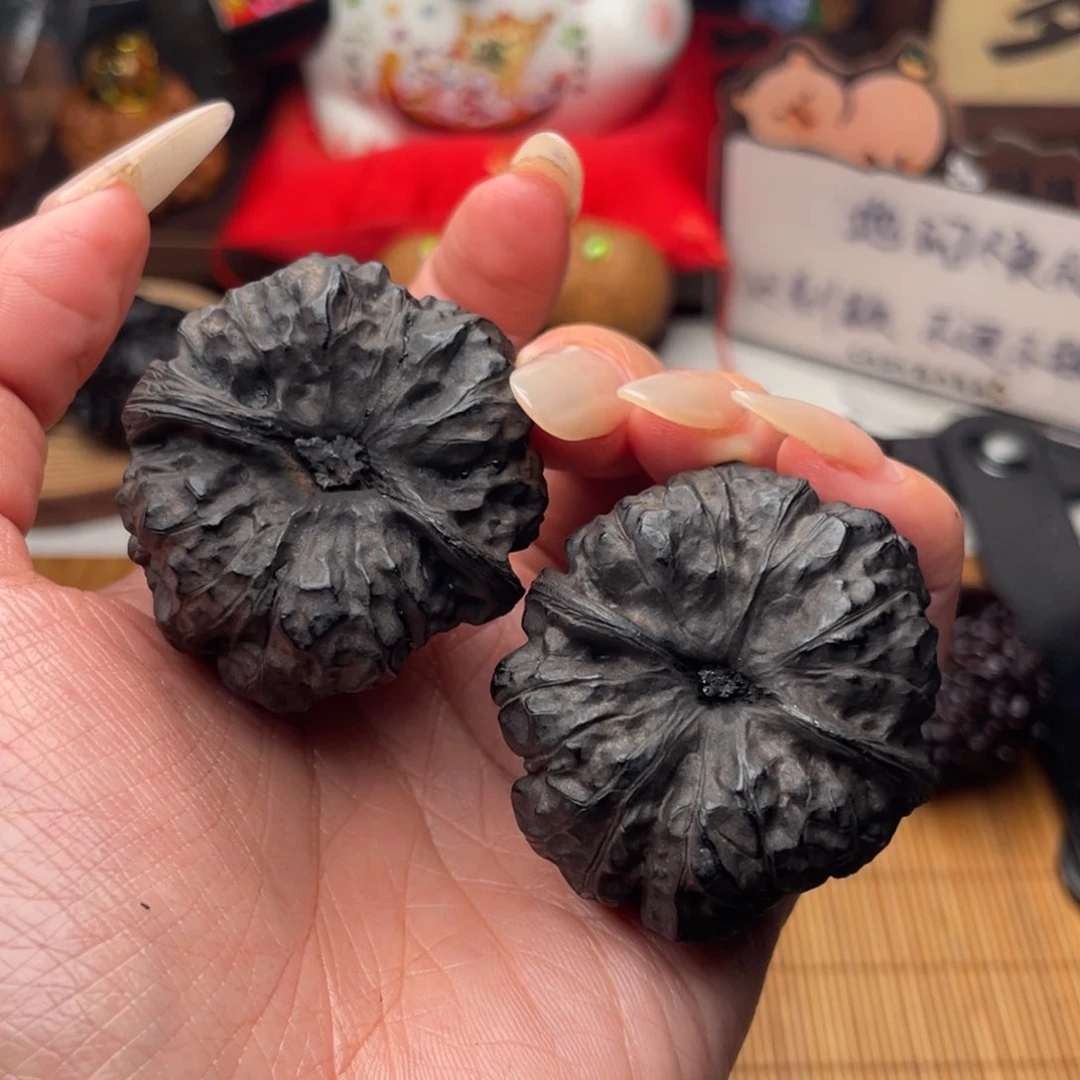 吊坠文玩核桃福利蛙2