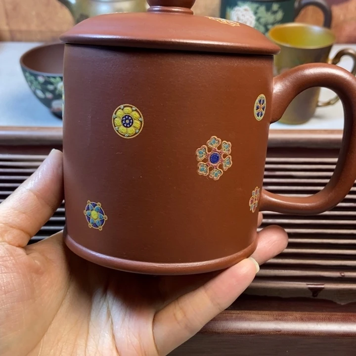 紫砂茶壶紫砂全手工