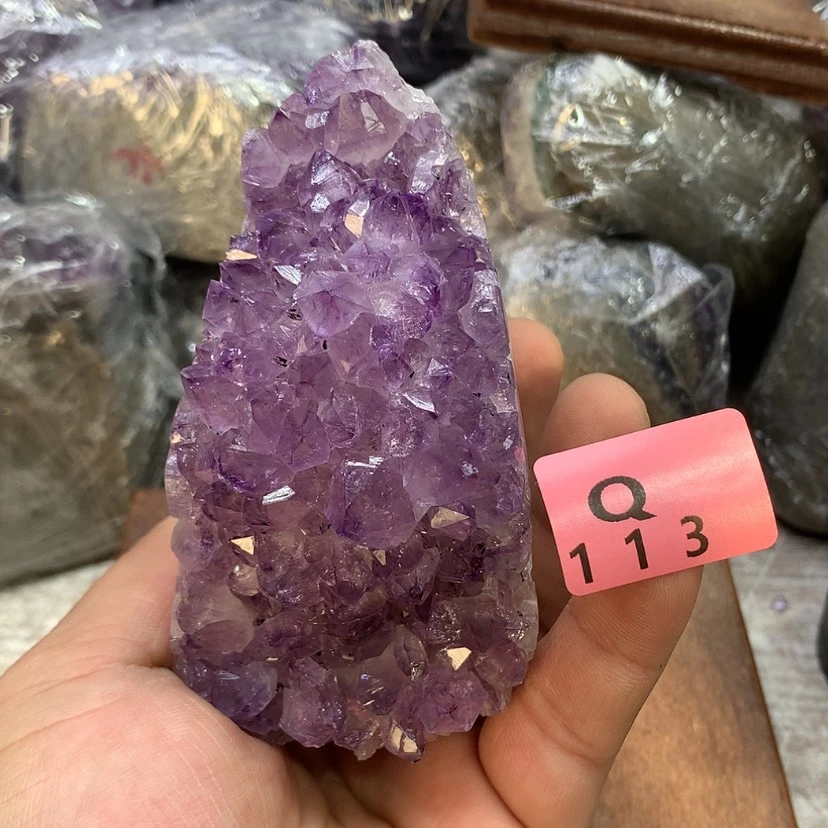 【闪购商品】水晶大型摆件（非配饰）未镶嵌