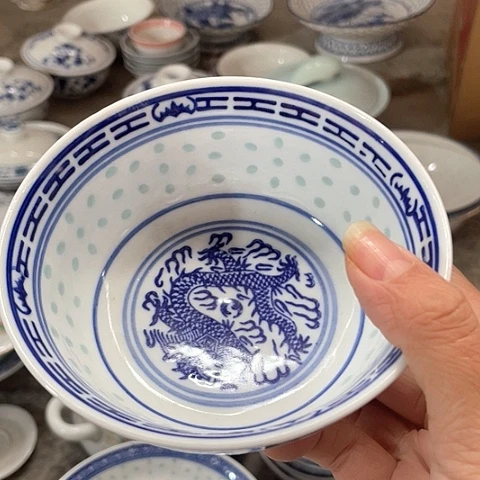 摆件陶景德镇高温陶瓷12