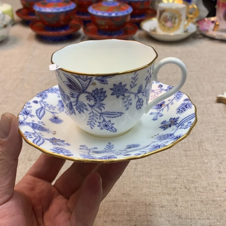 金瓷阁家的美丽瓷器