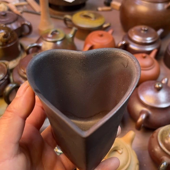 茶壶紫砂宜兴紫砂原矿泥料