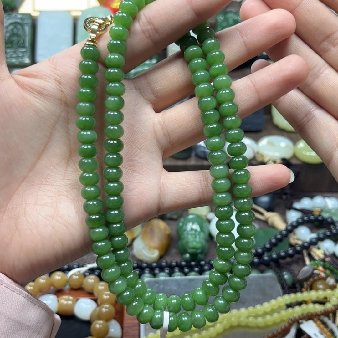 未镶嵌手链和田玉