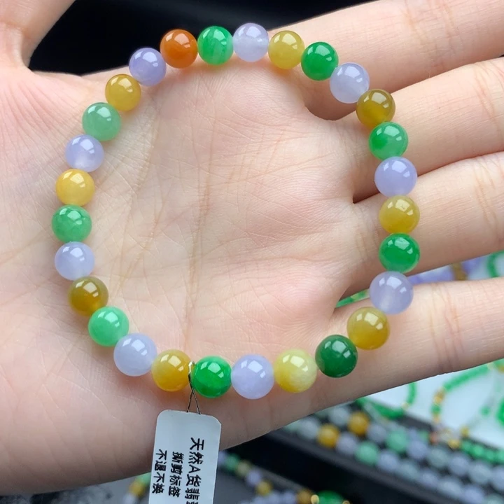 毛衣链未镶嵌翡翠