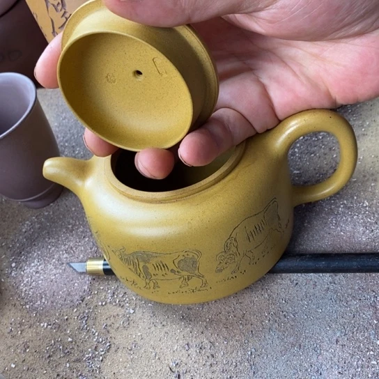 天***涯茶杯紫砂宜兴紫砂