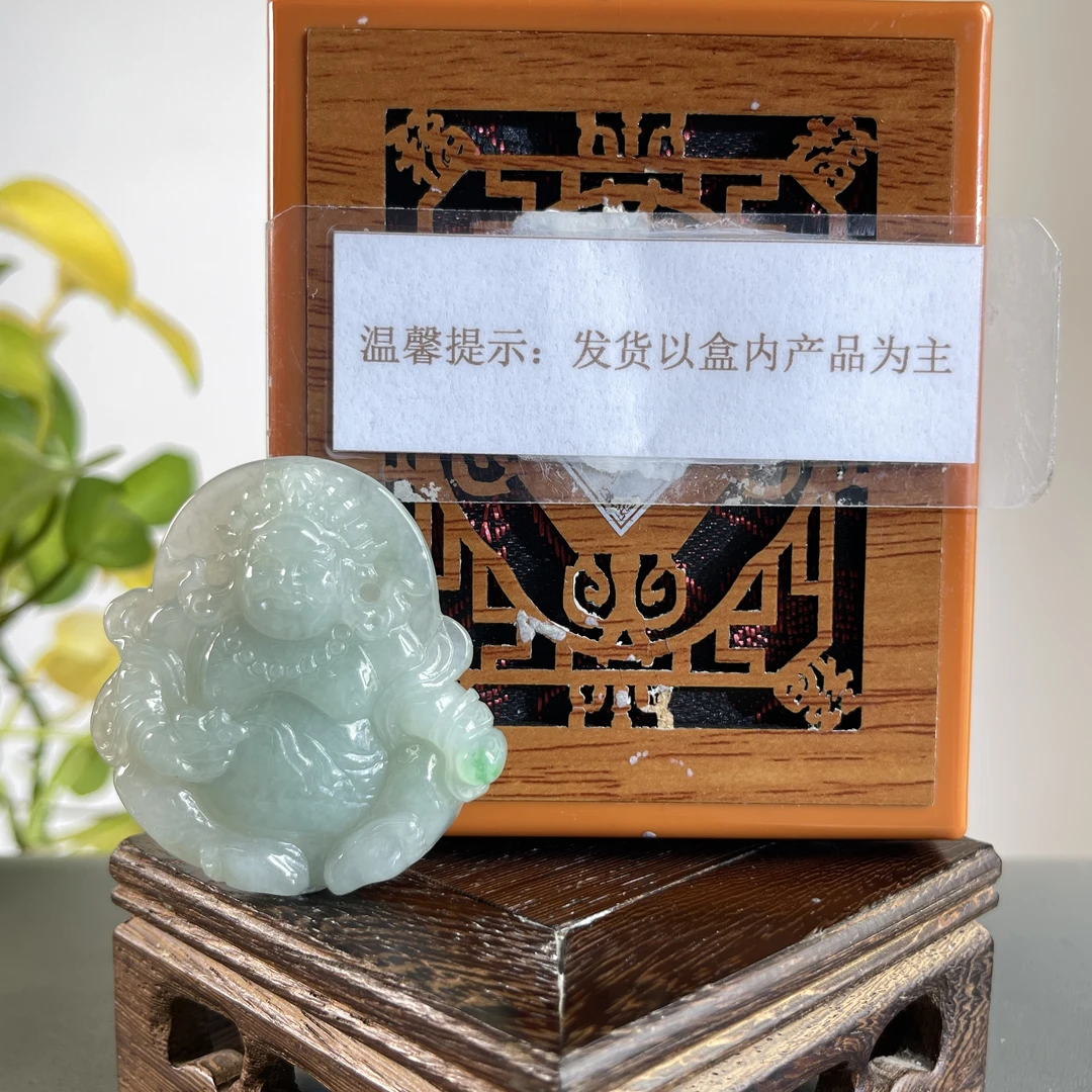 JTB19-178H 天然缅甸A货翡翠