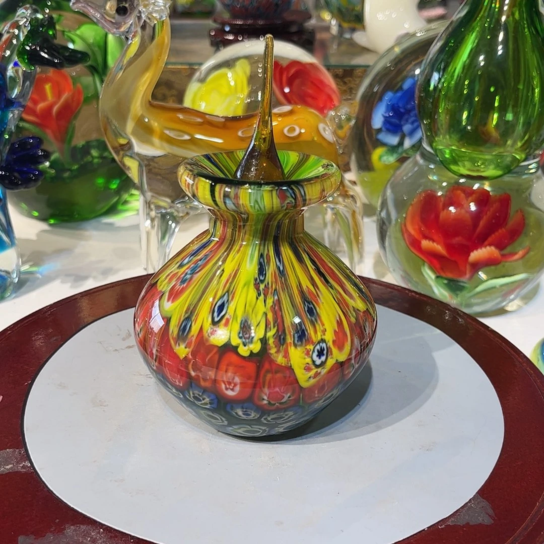 琉璃手工艺品纯手工