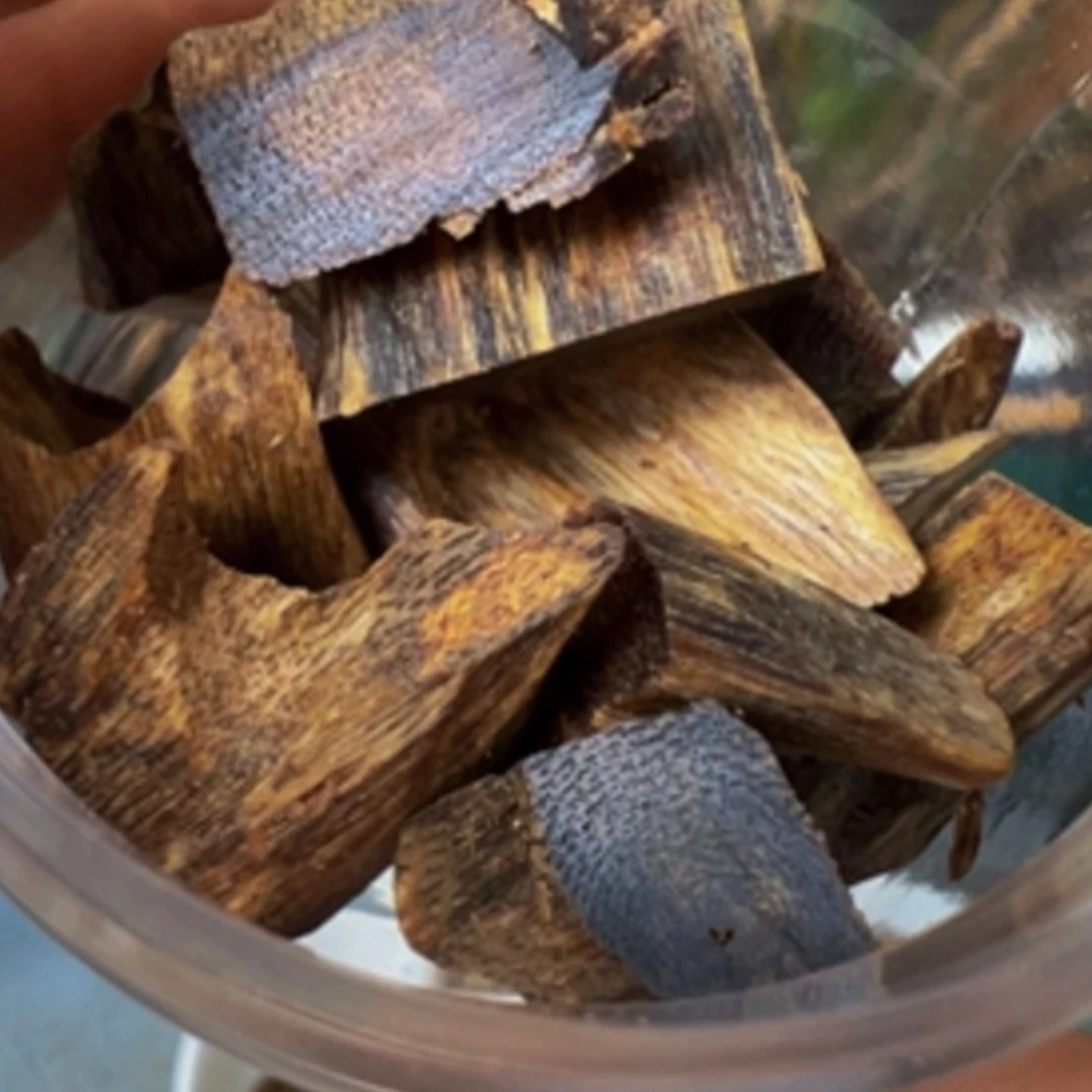 【闪购商品】沉香沉香碎屑海南奇楠陆河老块料20克