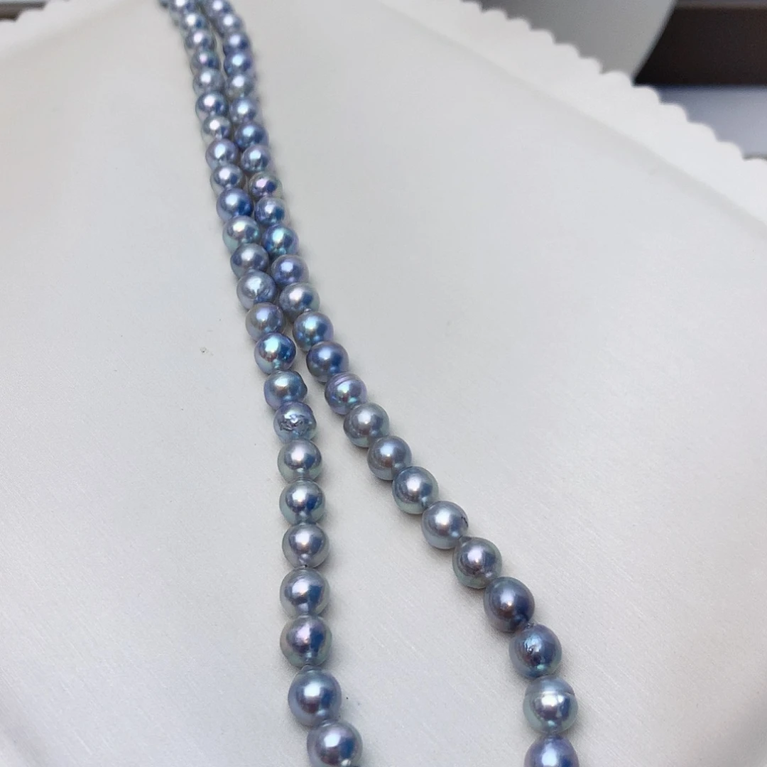 海水珍珠未镶嵌颈饰w17