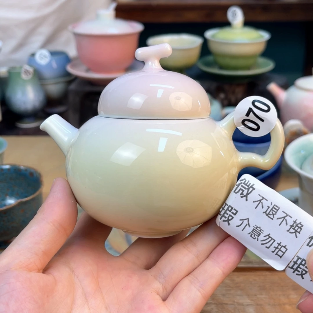 木夕陶瓷手工茶器