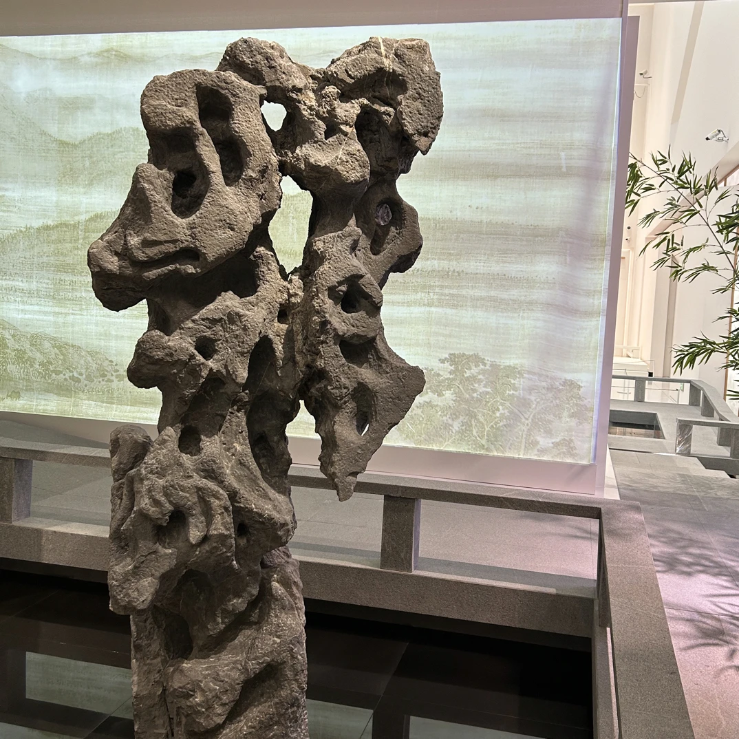 灵璧奇石雕塑一物一拍（全场不包邮）工艺品大型室内摆件石头