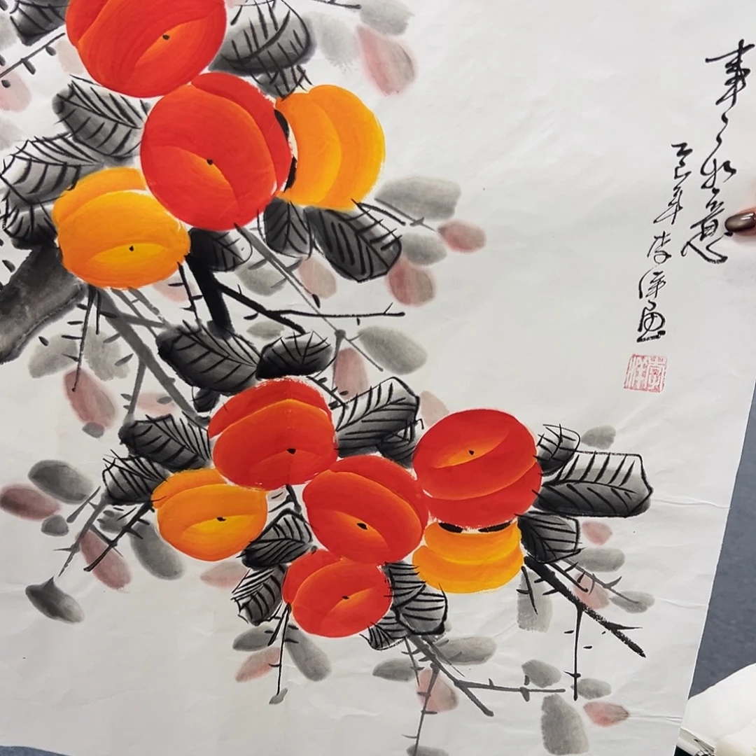 国画国画大捡漏！!!!!!!!!