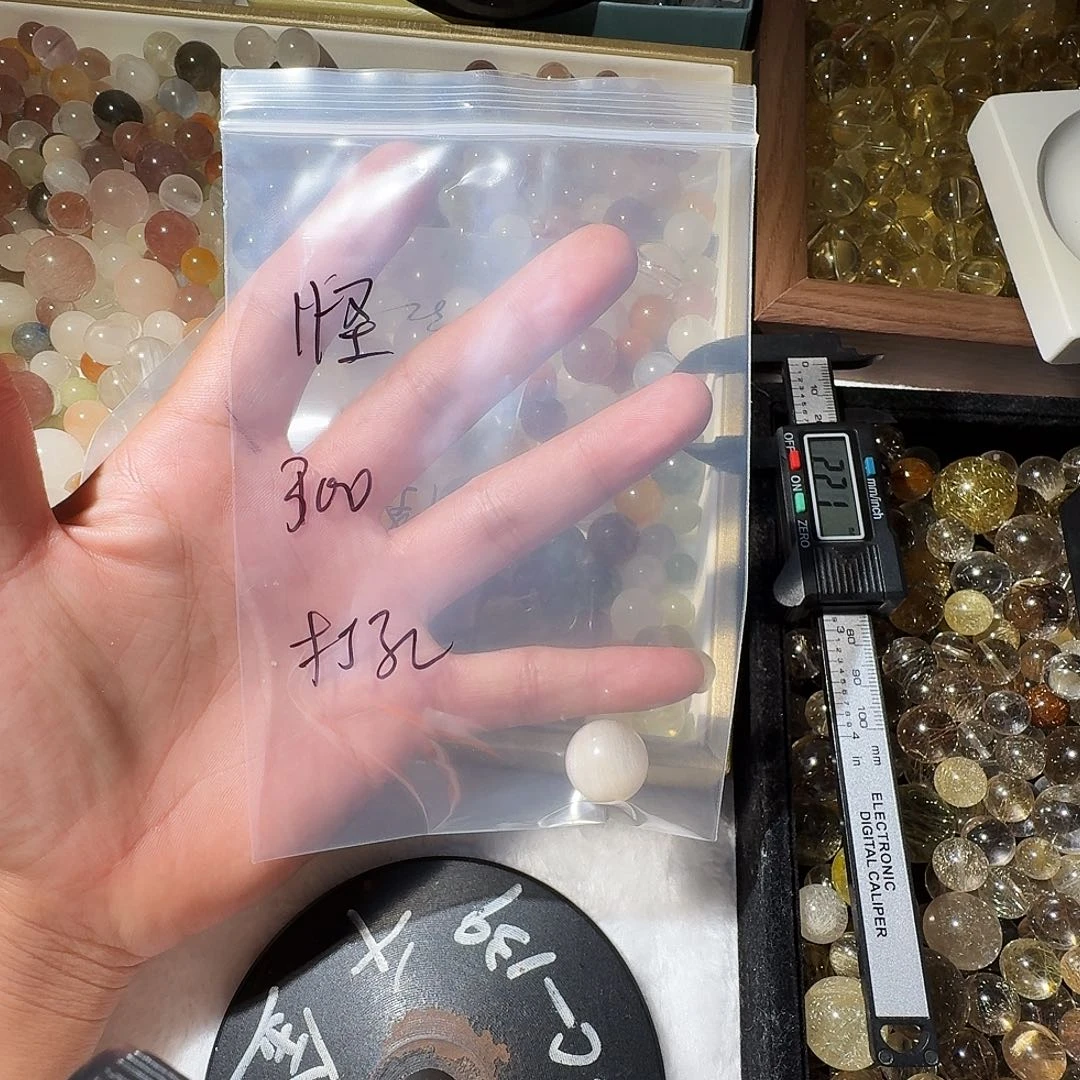 水晶单珠单珠未镶嵌Z**r