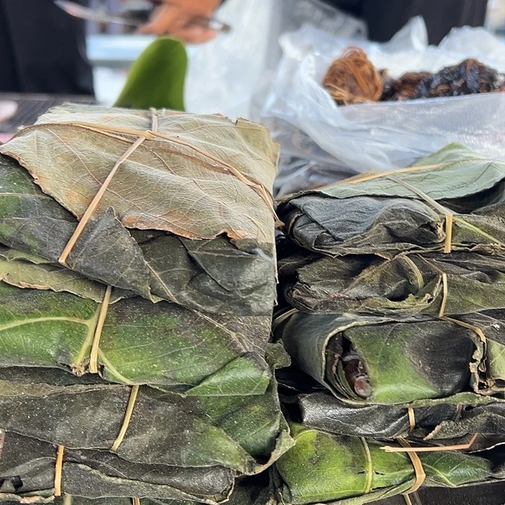 云南傣家臭豆丝5包