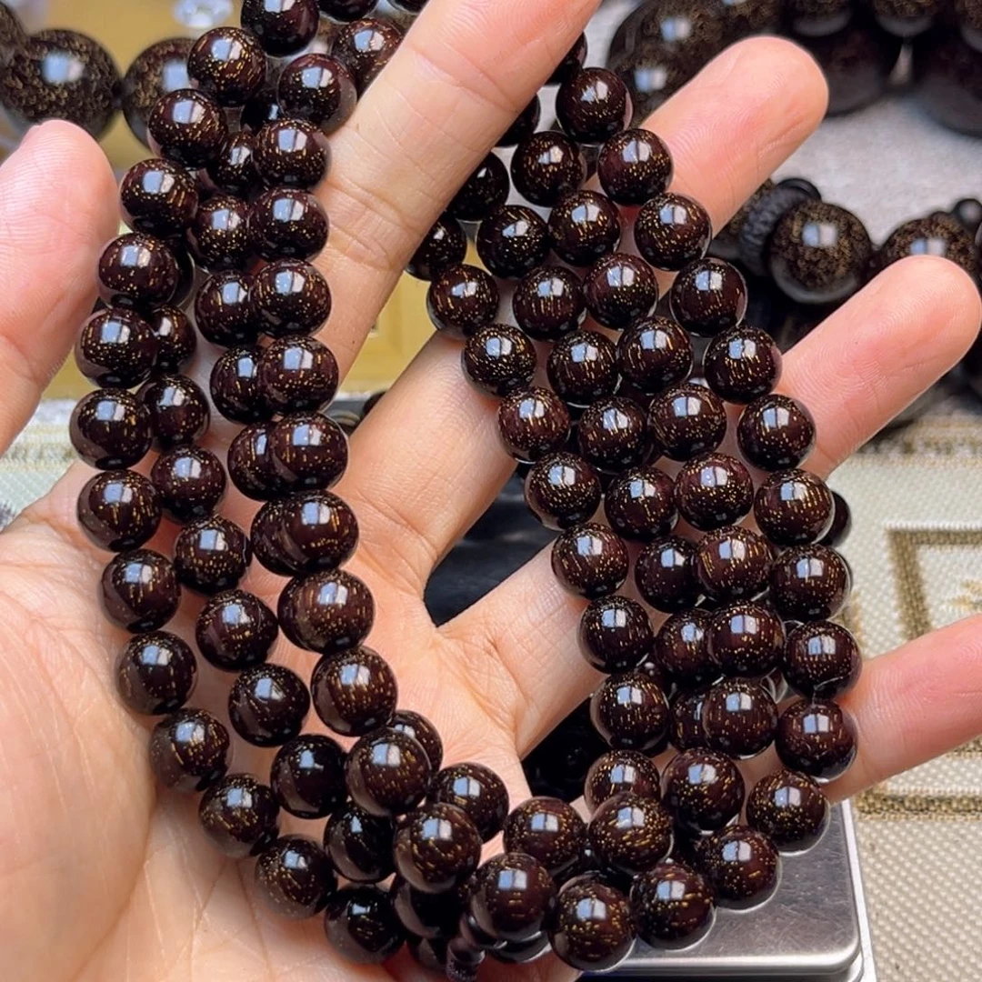 檀香紫檀（小叶紫檀）0.8 108爆星