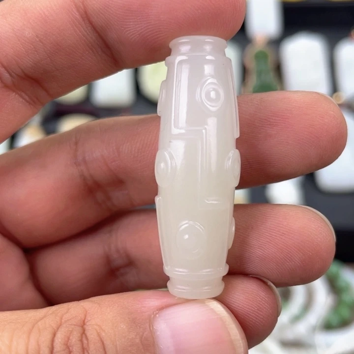 未镶嵌手链和田玉（糖玉）