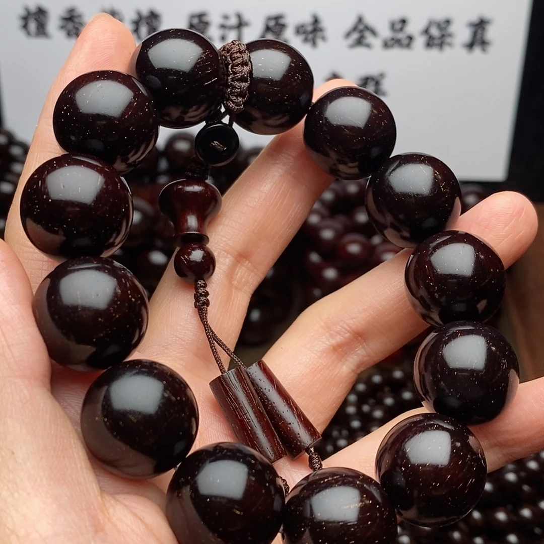 檀香紫檀（小叶紫檀）手串/手链