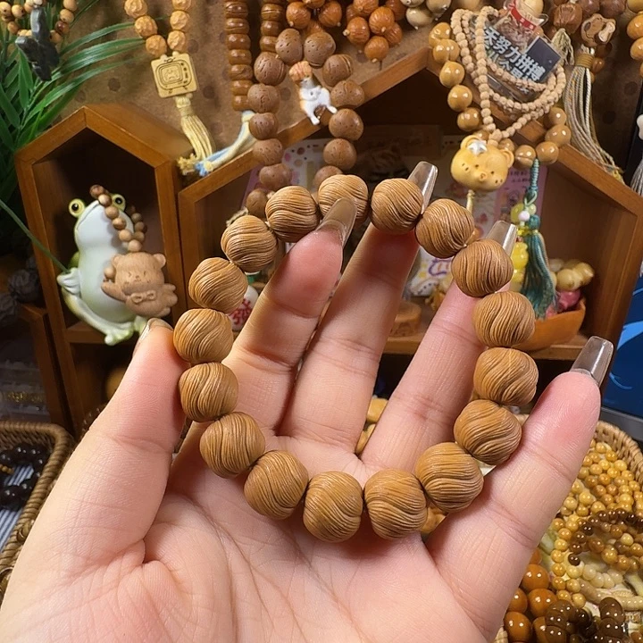 手串猴头核桃卷卷酥