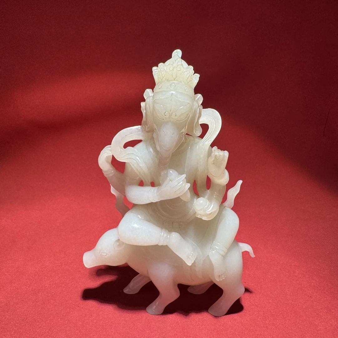 HBG13608—明象鼻财神