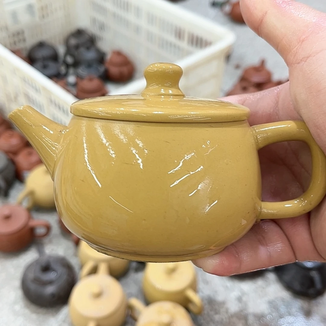 【闪购商品】茶壶紫砂