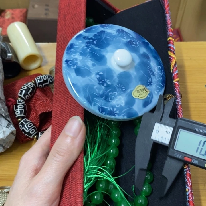 瓷片哈哈中古工艺品树脂