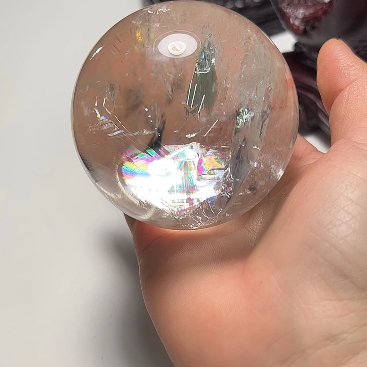 未镶嵌珠宝半成品水晶