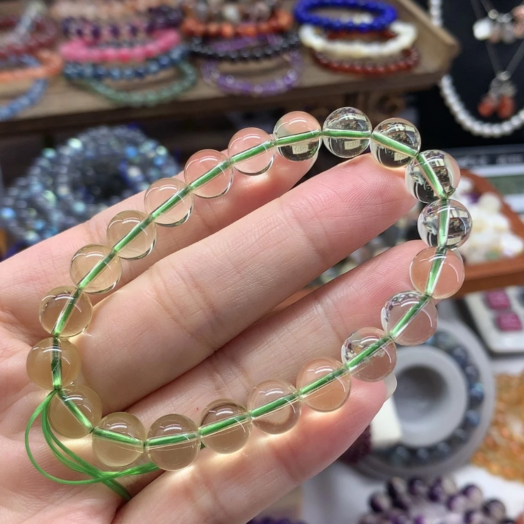 【闪购商品】未镶嵌手串水晶手串