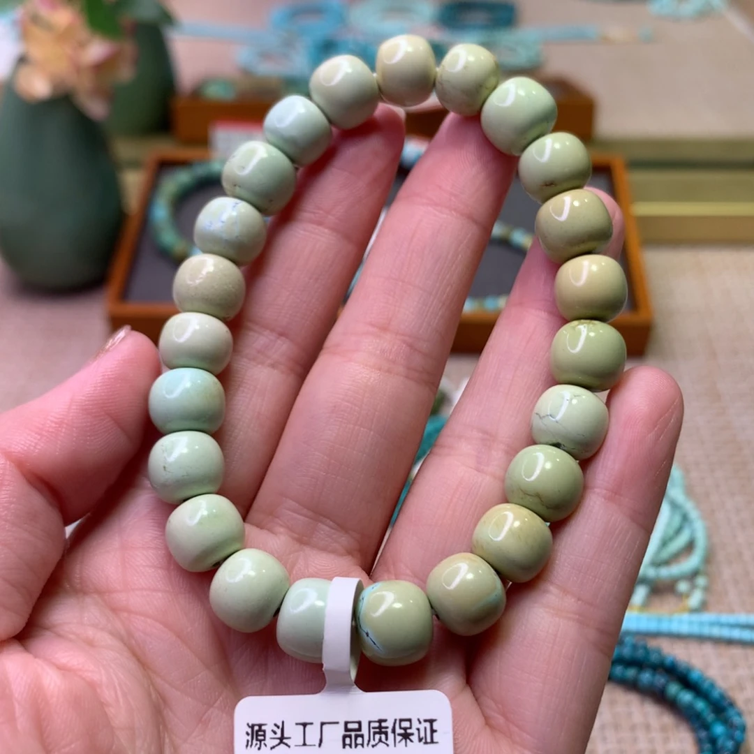 未镶嵌绿松石配饰
