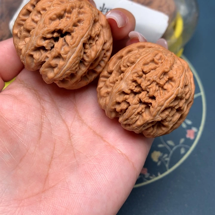 文玩核桃把件43-17025-8