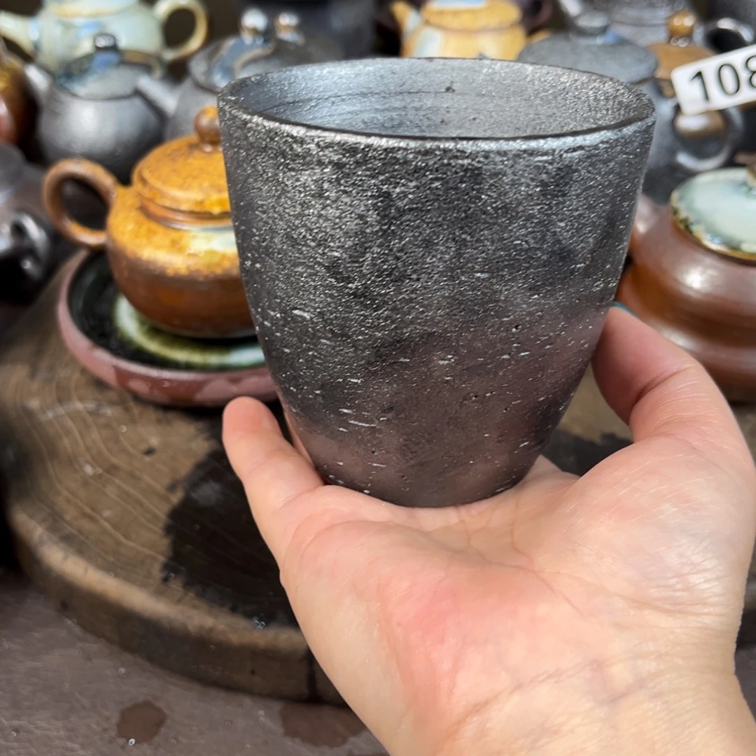 薪烟柴烧茶器666柴烧