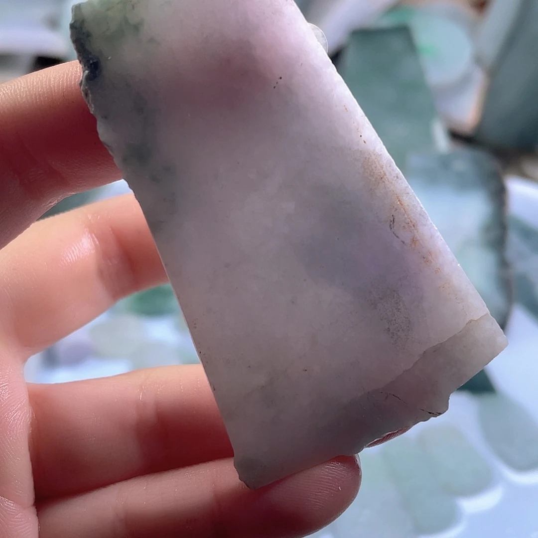 颈饰未镶嵌翡翠a