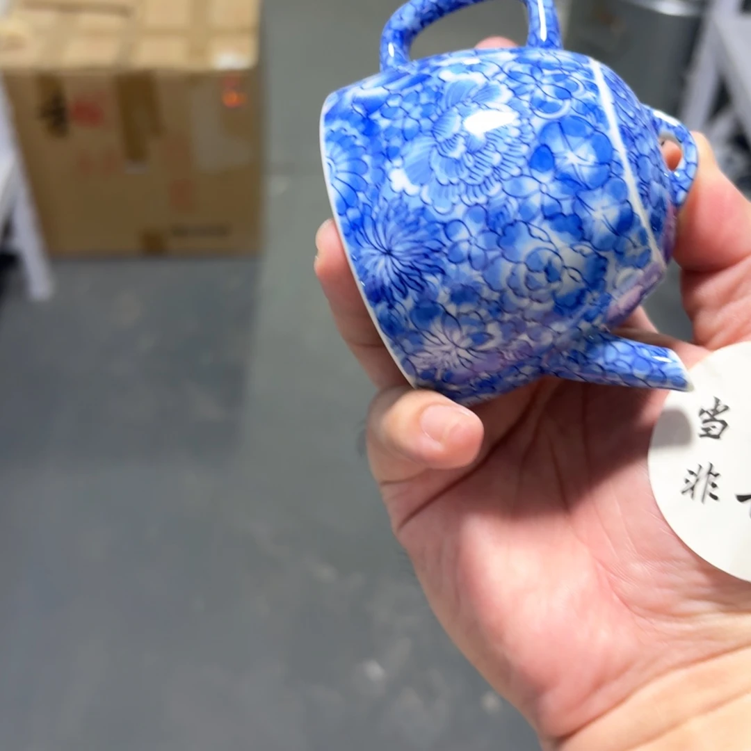 杯子瓷言所老曹甄选好瓷