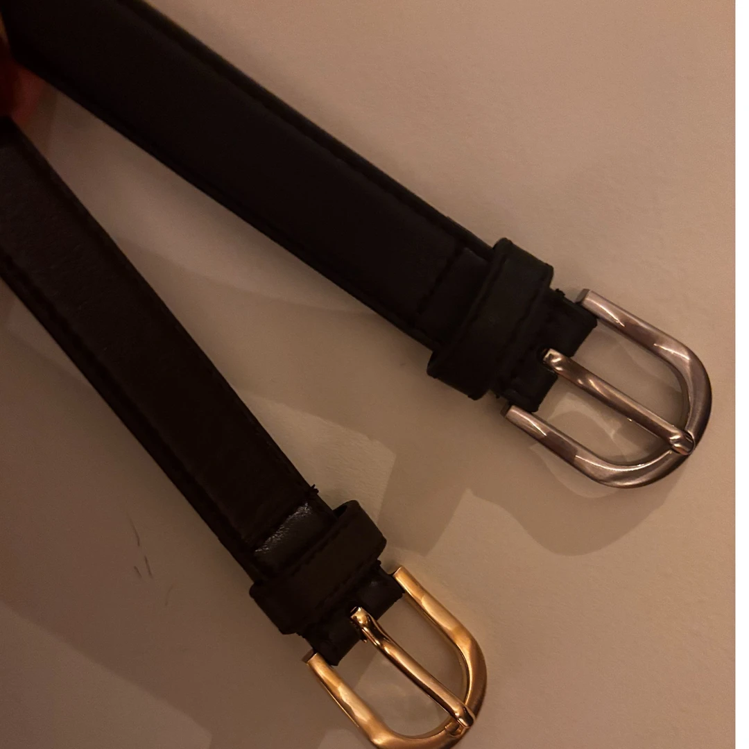 【慧姐韩国正品】百搭腰带/N0退N0换