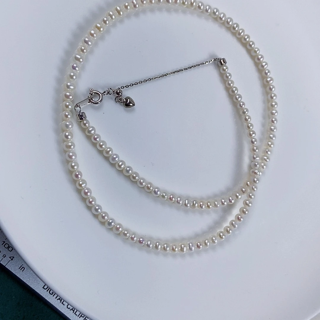 淡水珍珠颈饰未镶嵌6862