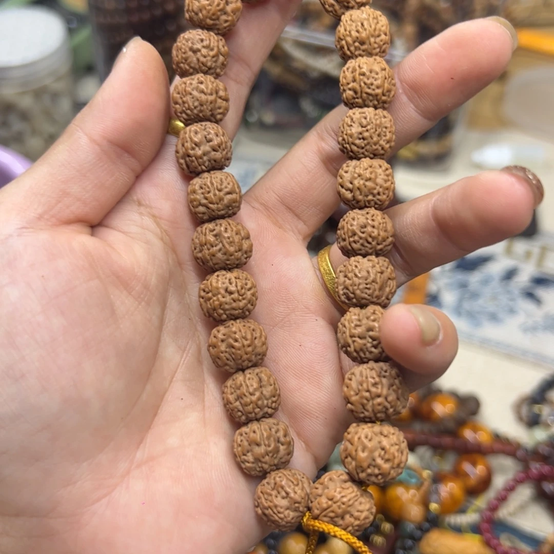 维腊木（绿檀）无事牌