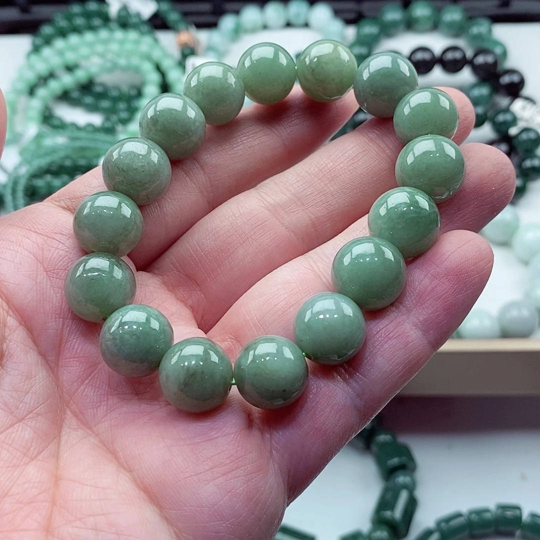 毛衣链未镶嵌翡翠