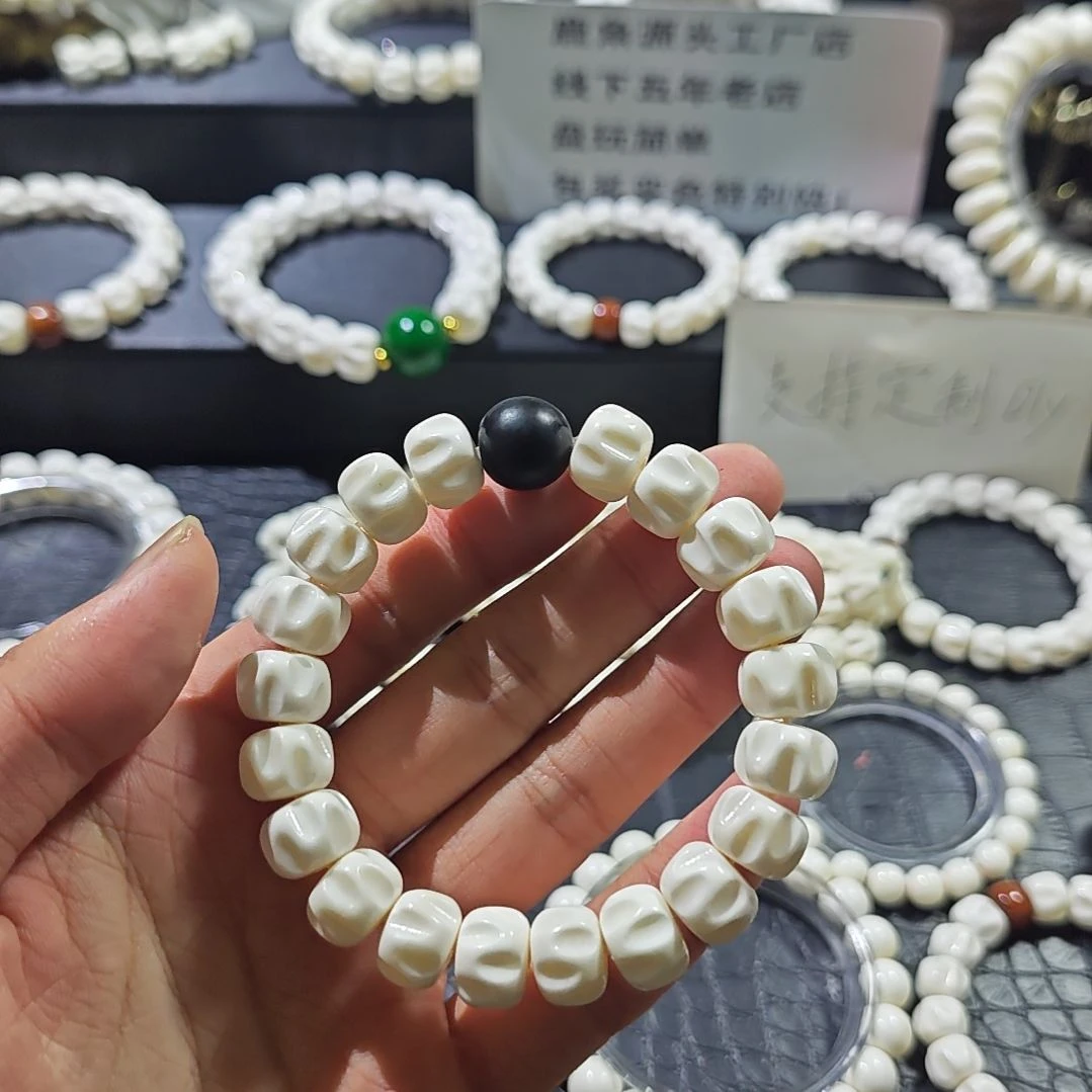手串/手链鹿骨手串