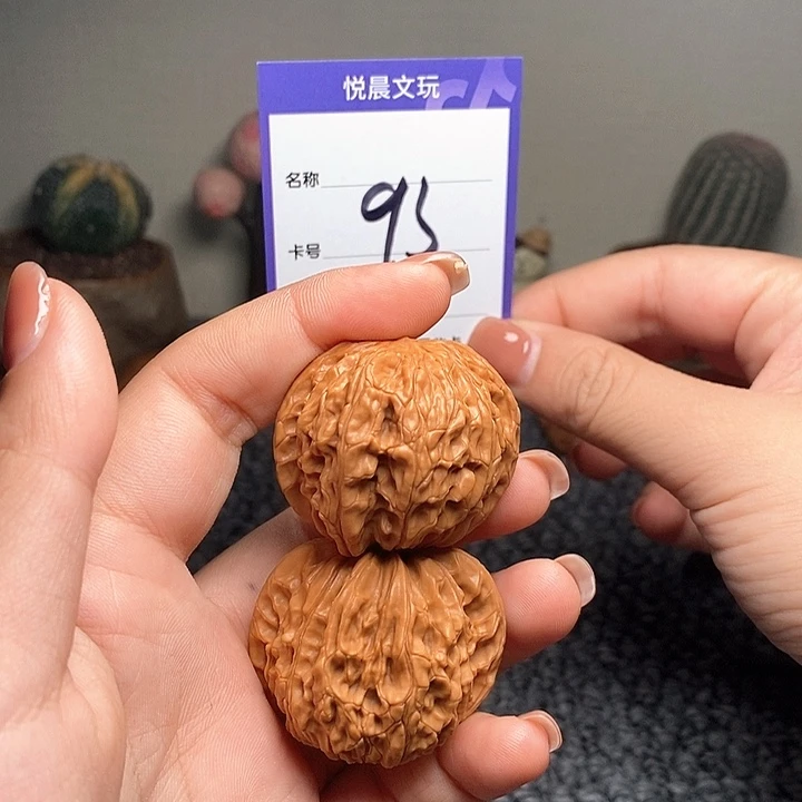 吊坠龙脊菩提磨盘 38