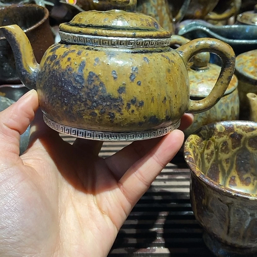 【闪购商品】太*光福利打银壶