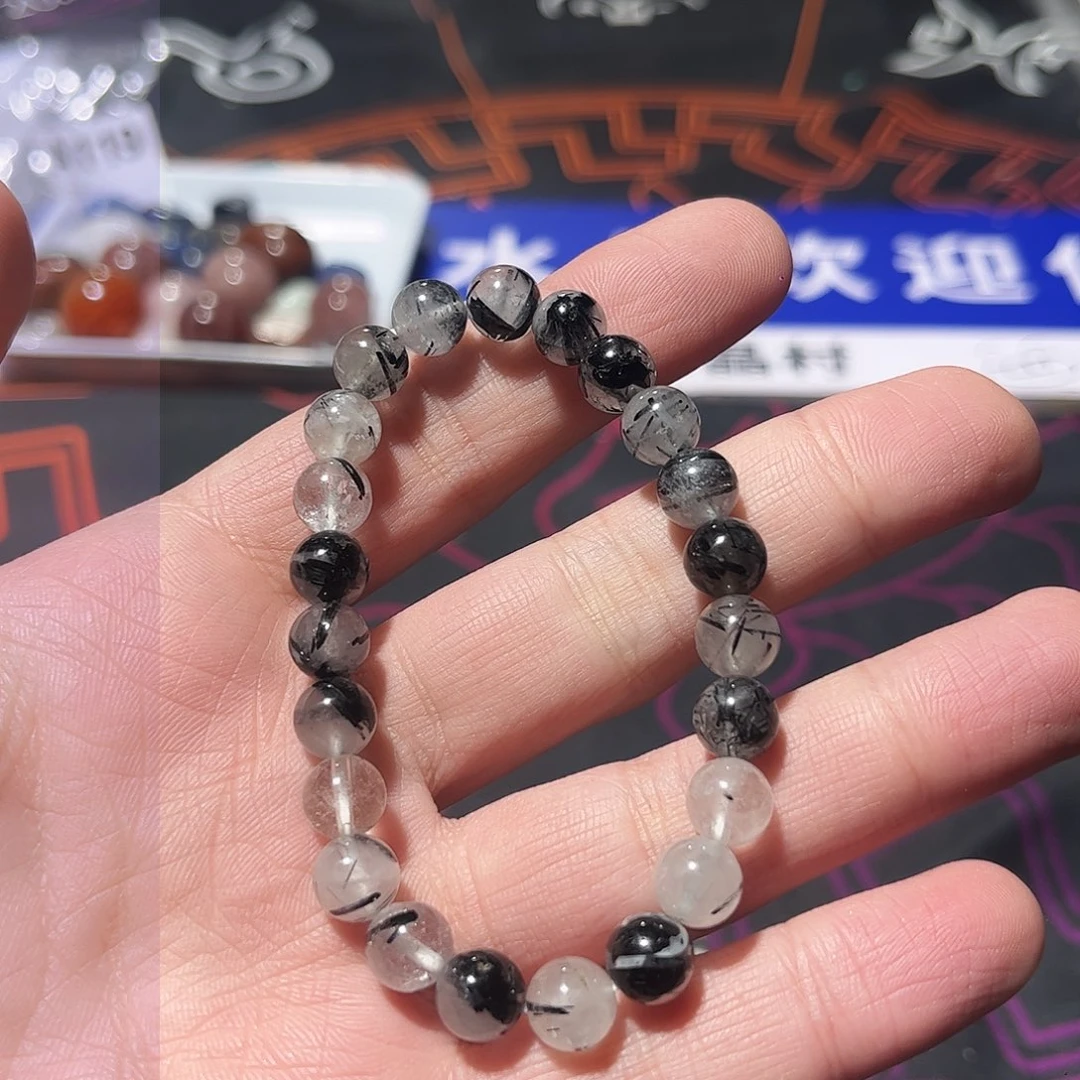 水晶天然水晶微瑕未镶嵌